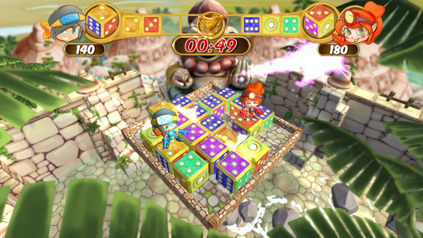 Switch游戏 -立方体突袭者 Cube Raiders-百度网盘下载插图4-小白游戏网 Switch游戏 -立方体突袭者 Cube Raiders-百度网盘下载插图4-小白游戏网